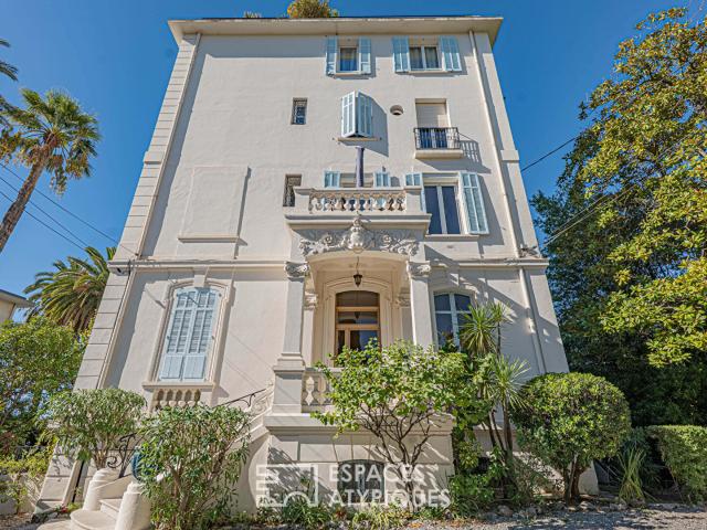 Appartement 5 pièces 153 m²