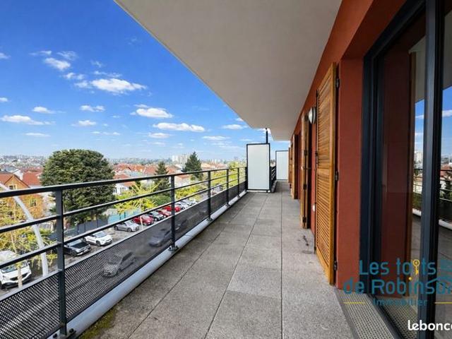 Appartement 5 pièces 153 m²