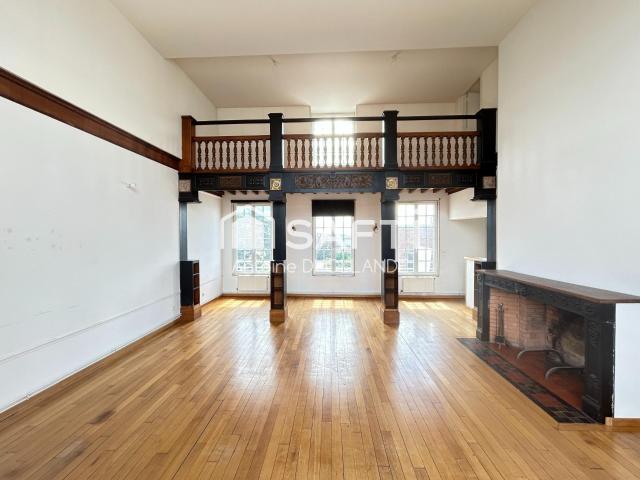 Appartement 5 pièces 153 m²