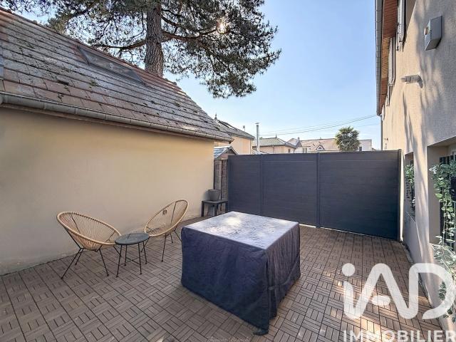 Appartement 5 pièces 153 m²