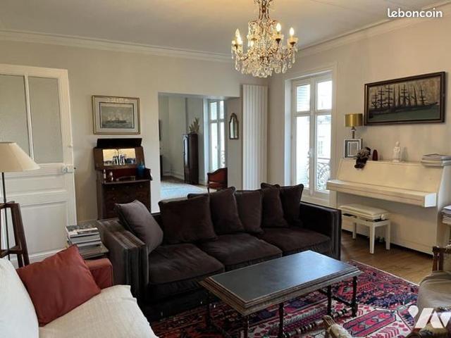 Appartement 5 pièces 153 m²