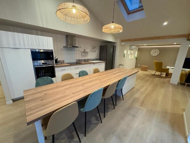 Appartement 5 pièces, 153 m² à louer à Bayonne 64100
