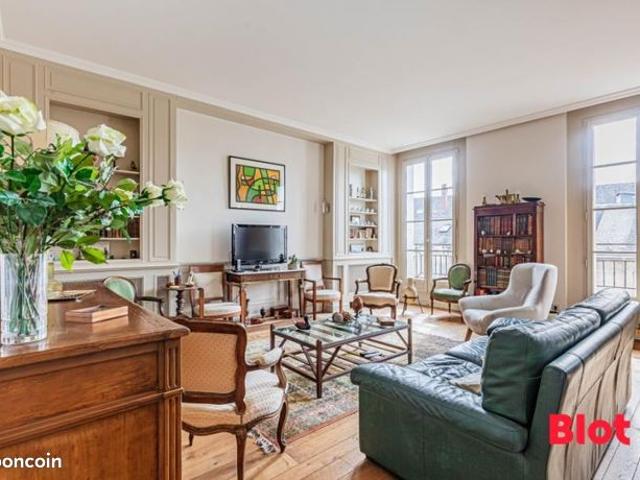 Appartement 5 pièces 154 m²