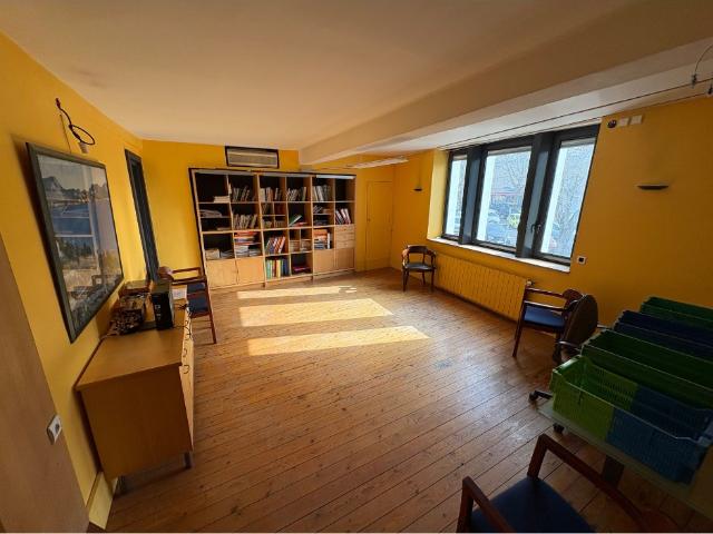Appartement 5 pièces 154 m²