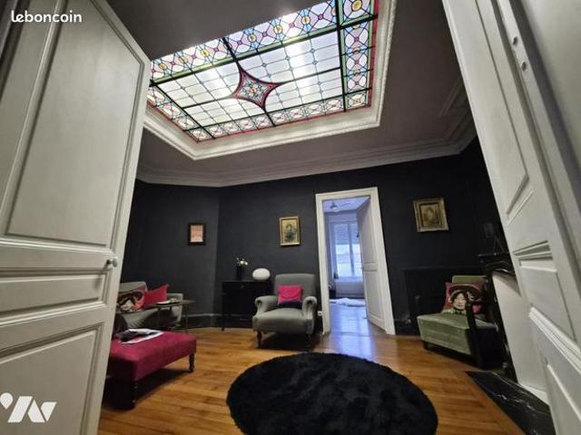 Appartement 5 pièces 154 m²