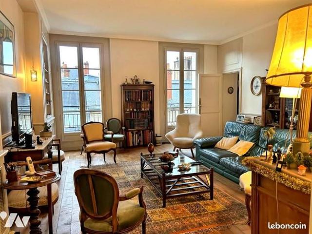 Appartement 5 pièces 154 m²