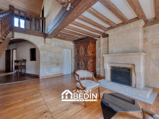Appartement 5 pièces 154 m²