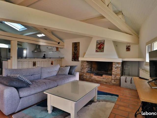 Appartement 5 pièces 154 m²