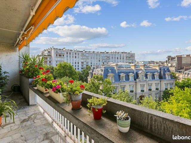 Appartement 5 pièces 154 m²