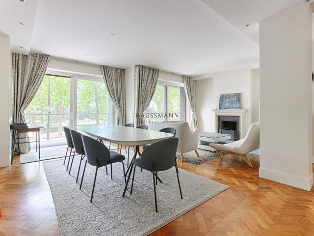 Appartement 5 pièces 154 m²