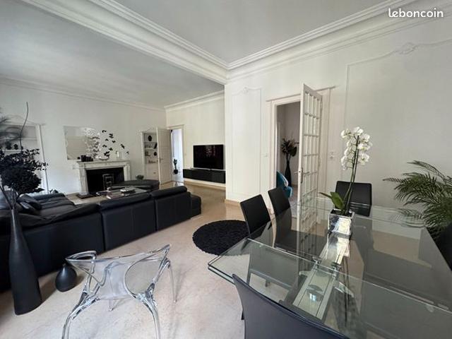 Appartement 5 pièces 154 m²