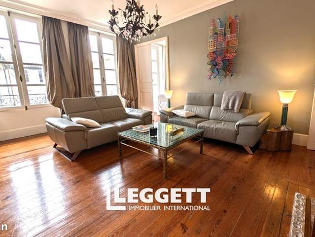 Appartement 5 pièces 154 m²