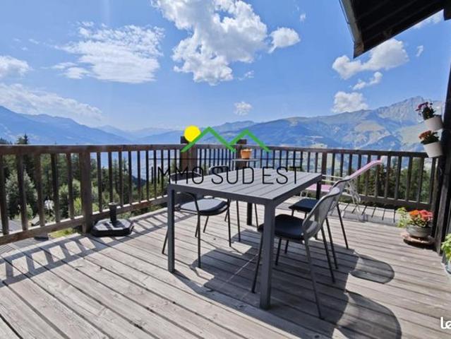 Appartement 5 pièces 154 m²