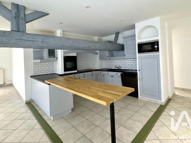 Appartement 5 pièces, 154 m² à louer à Argancy 57640