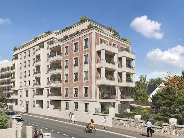 Appartement 5 pièces