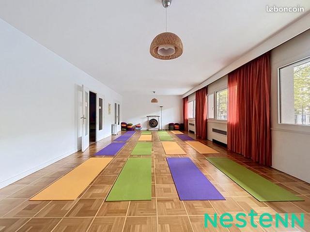 Appartement 5 pièces 155 m²