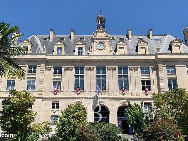 Appartement 5 pièces 155 m²