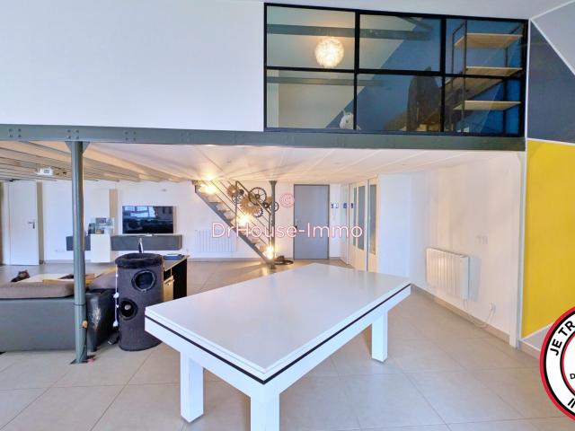 Appartement 5 pièces 155 m²