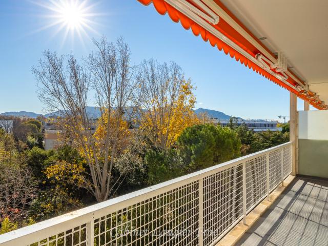 Appartement 5 pièces 155 m²