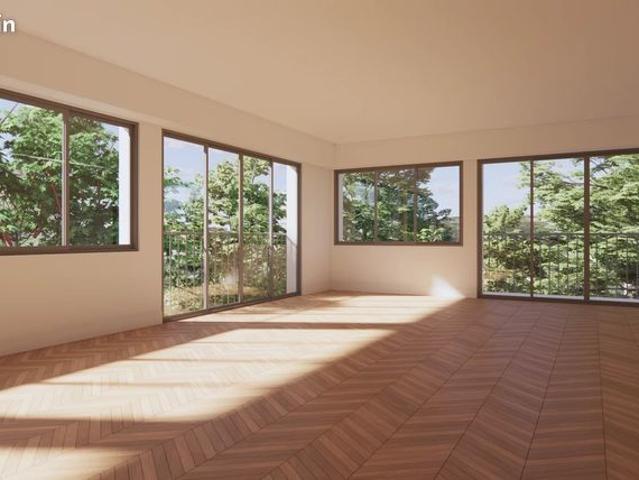 Appartement 5 pièces 155 m²