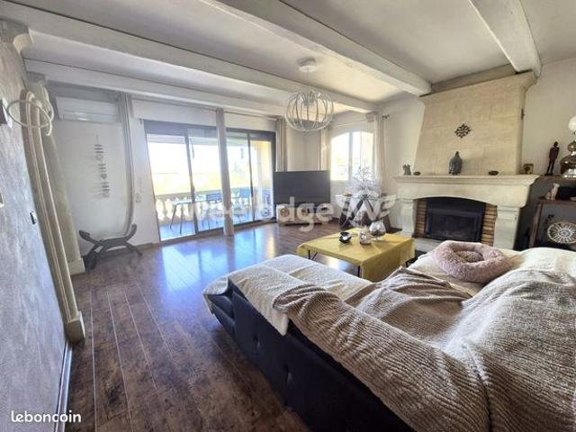 Appartement 5 pièces 155 m²