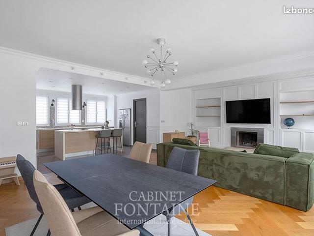 Appartement 5 pièces 155 m²