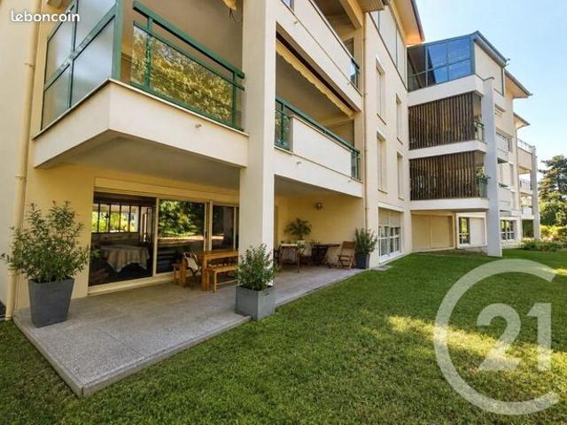 Appartement 5 pièces 155 m²