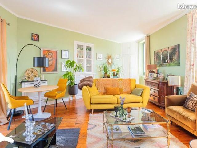 Appartement 5 pièces 155 m²