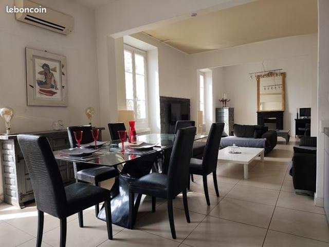 Appartement 5 pièces 155 m²