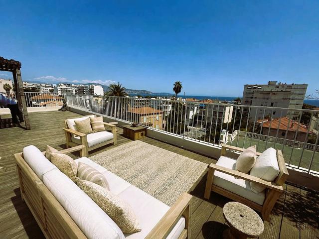 Appartement 5 pièces 155 m²