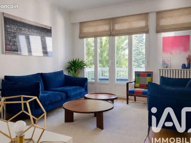 Appartement 5 pièces 155 m²