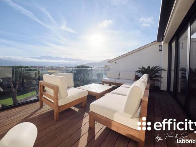 Appartement 5 pièces 155 m²