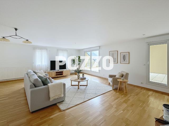 Appartement 5 pièces 155 m²