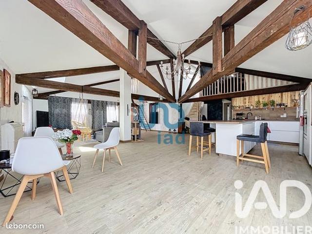 Appartement 5 pièces 155 m²
