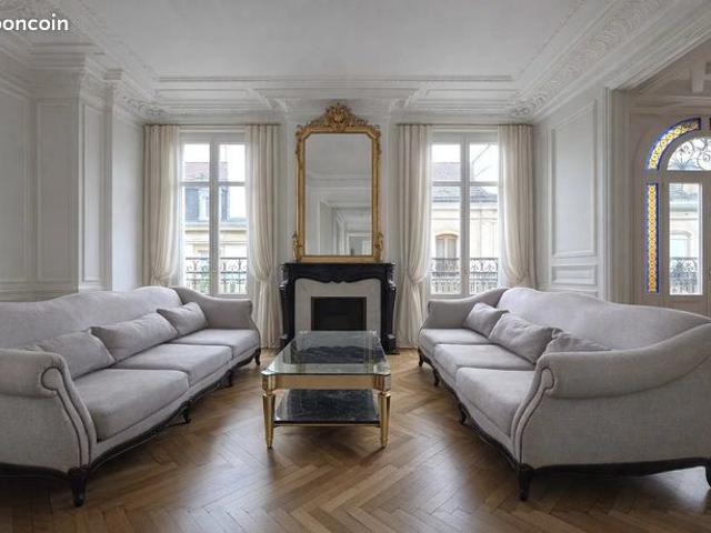 Appartement 5 pièces 155 m²
