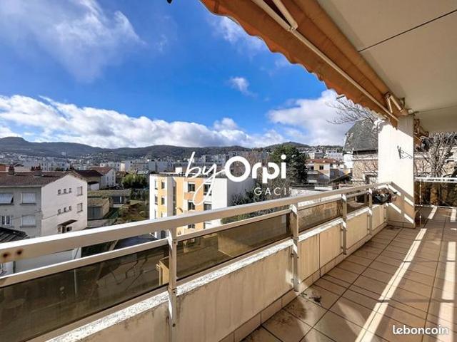Appartement 5 pièces 155 m²