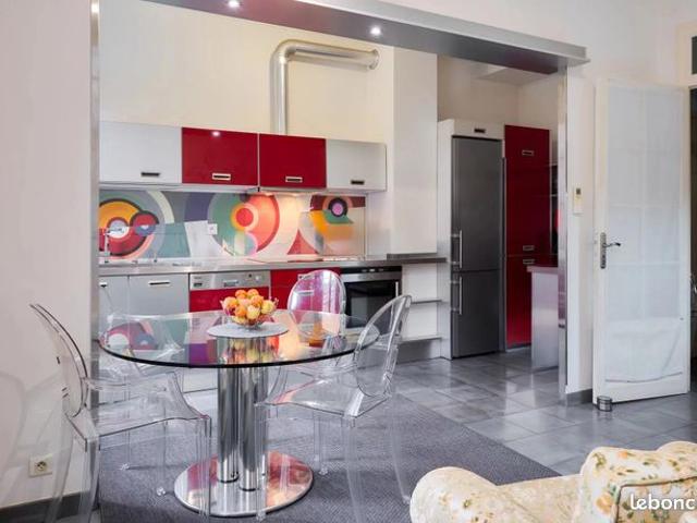 Appartement 5 pièces 155 m²
