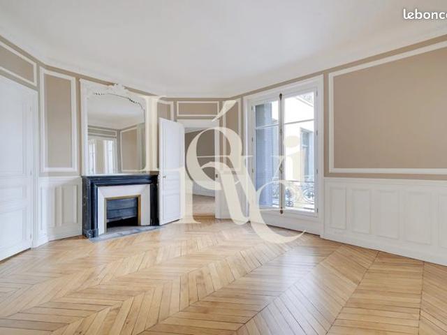 Appartement 5 pièces 155 m²
