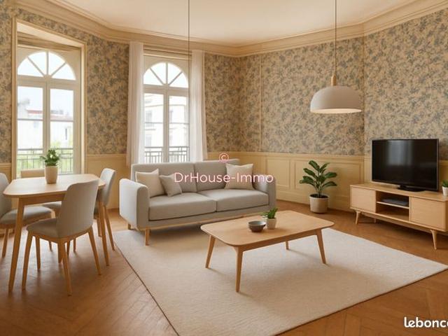 Appartement 5 pièces 155 m²