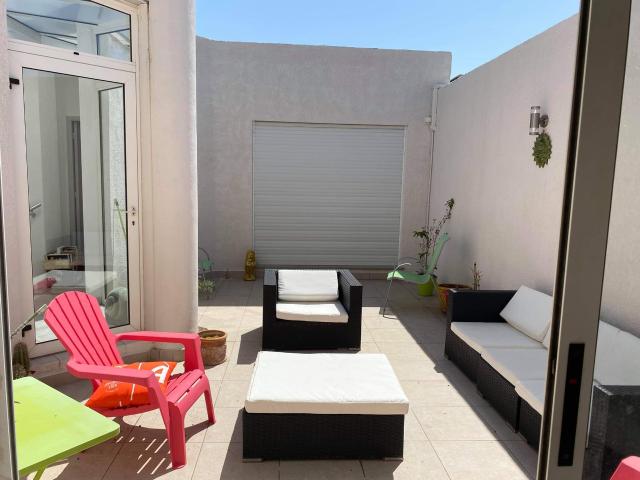 Appartement 5 pièces 155 m²