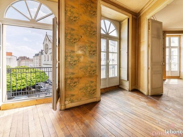 Appartement 5 pièces 155 m²