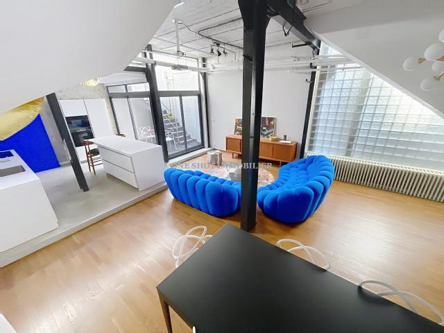 Appartement 5 pièces 155 m²