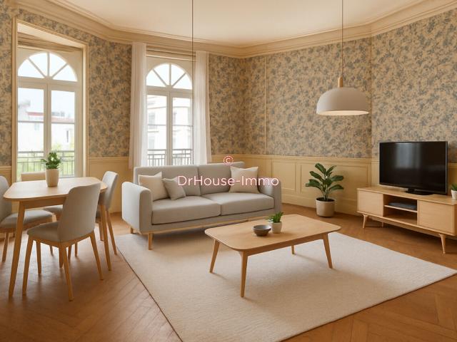 Appartement 5 pièces 155 m²