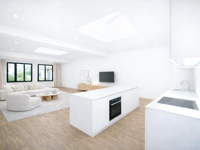 Appartement 5 pièces 155 m²