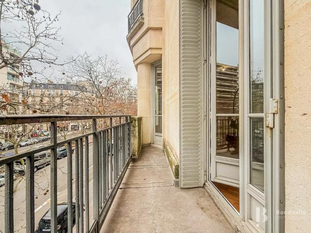 Appartement 5 pièces 155 m²
