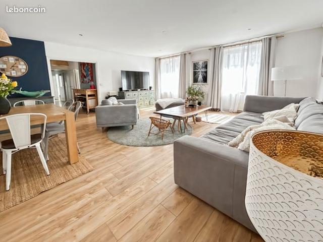 Appartement 5 pièces 155 m²