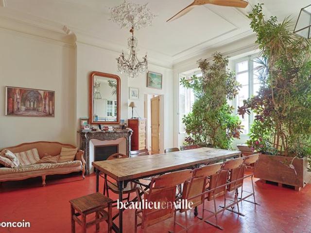 Appartement 5 pièces 155 m²
