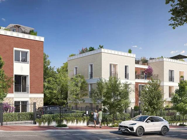 Appartement 5 pièces 156 m2