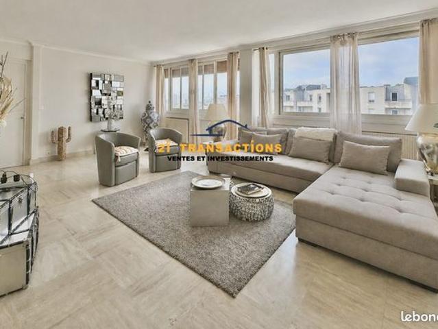 Appartement 5 pièces 156 m²