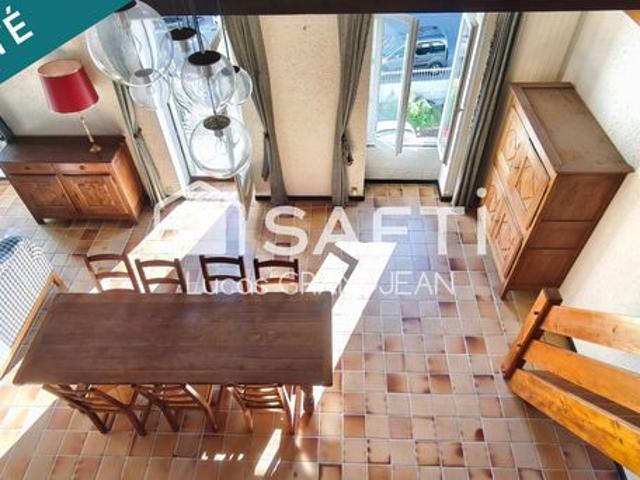 Appartement 5 pièces 156 m²